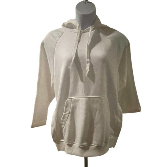 OVERSIZED HOODIE - Picture 1 of 3